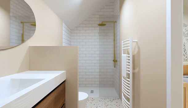 Appartement 4 pièces  à vendre Pau 64000