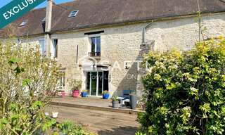 Maison 6 Pièces 162 m² à vendre à Saint-Vaast-lès-Mello (60660)