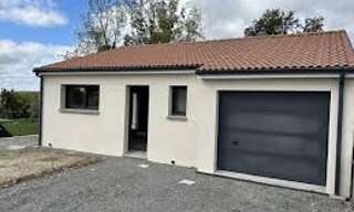 Maison 3 Pièces 57 m² à louer à Toulenne (33210)