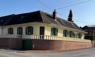 Maison 5 Pièces 132 m² à vendre à Boué (02450)