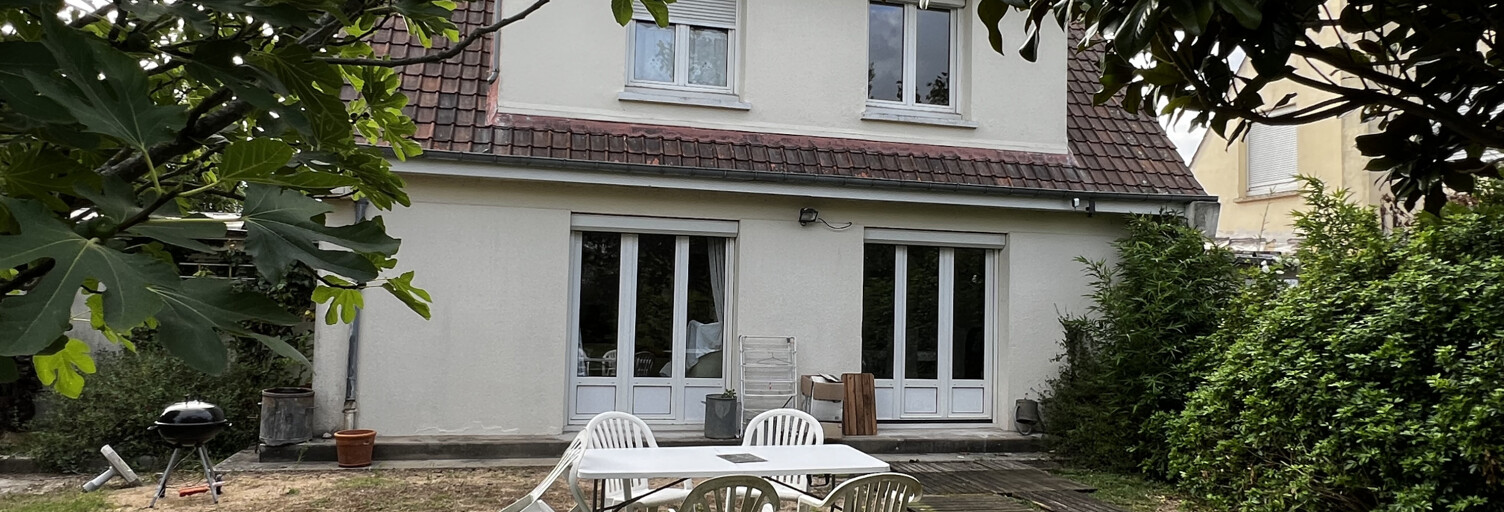 Maison 6 Pièces 118 m² à vendre à La Grande-Paroisse (77130)