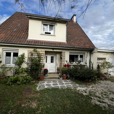 Maison 6 pièces 299000 €