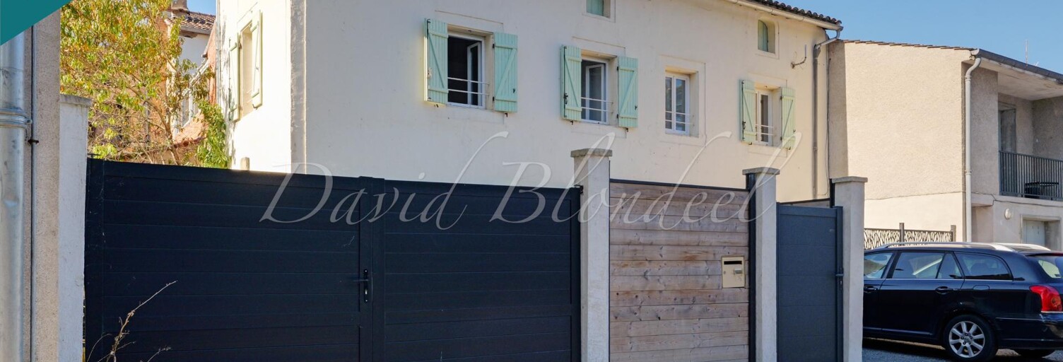 Maison 4 Pièces 90 m² à vendre à Graulhet (81300)