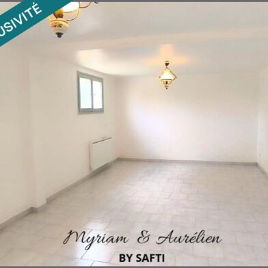 Maison 4 pièces 125000 €