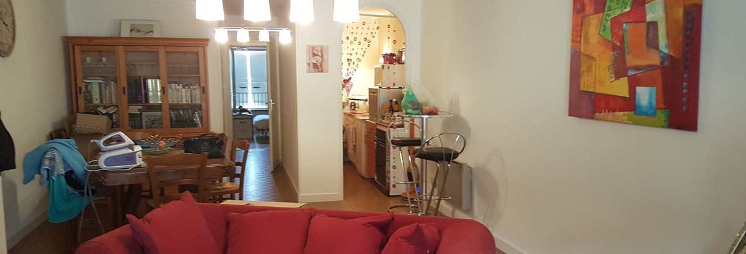 Appartement 2 Pièces 60 m² à louer à Marcigny (71110)