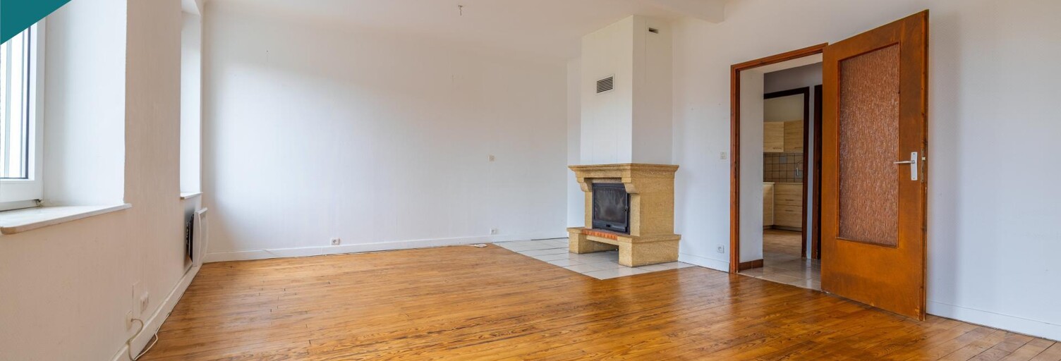 Appartement 3 Pièces 82 m² à vendre à Zoufftgen (57330)