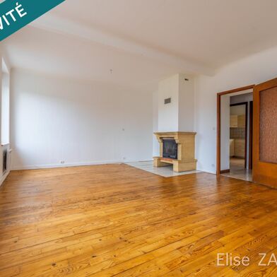 Appartement 3 pièces 220000 €