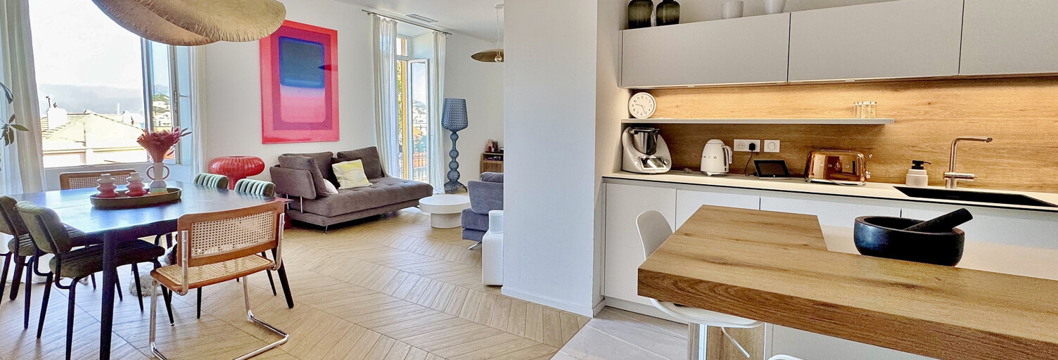 Appartement 4 Pièces 100 m² à vendre à Ajaccio (20000)