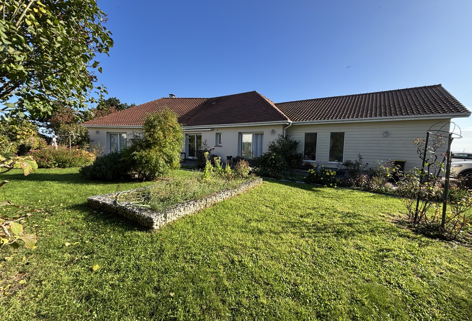 Vente maison   Octeville-sur-Mer (76930) — photo 1
