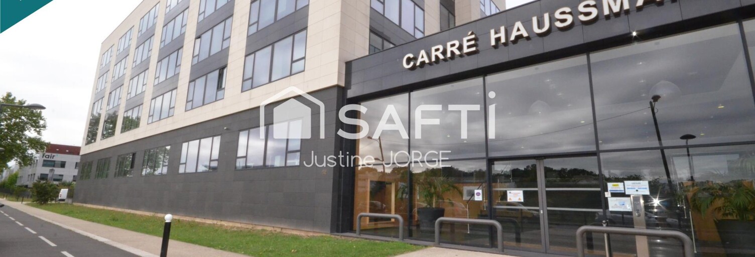 Bureau  35 m² à vendre à Évry-Courcouronnes (91000)