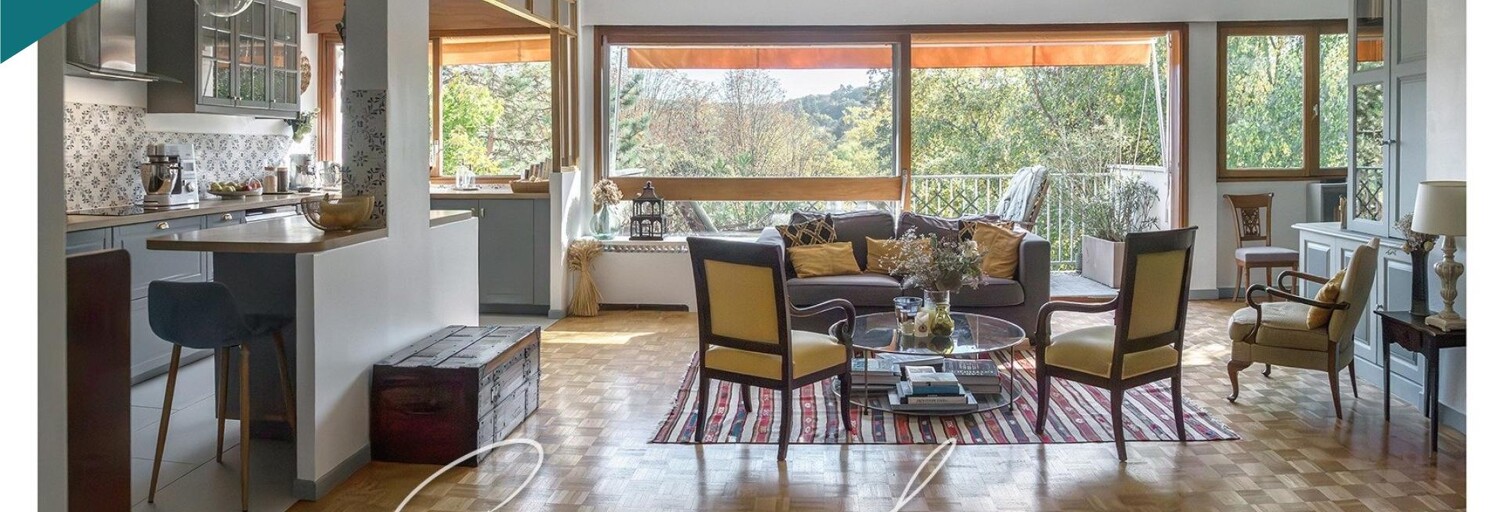 Appartement 5 Pièces 113 m² à vendre à L'Étang-la-Ville (78620)