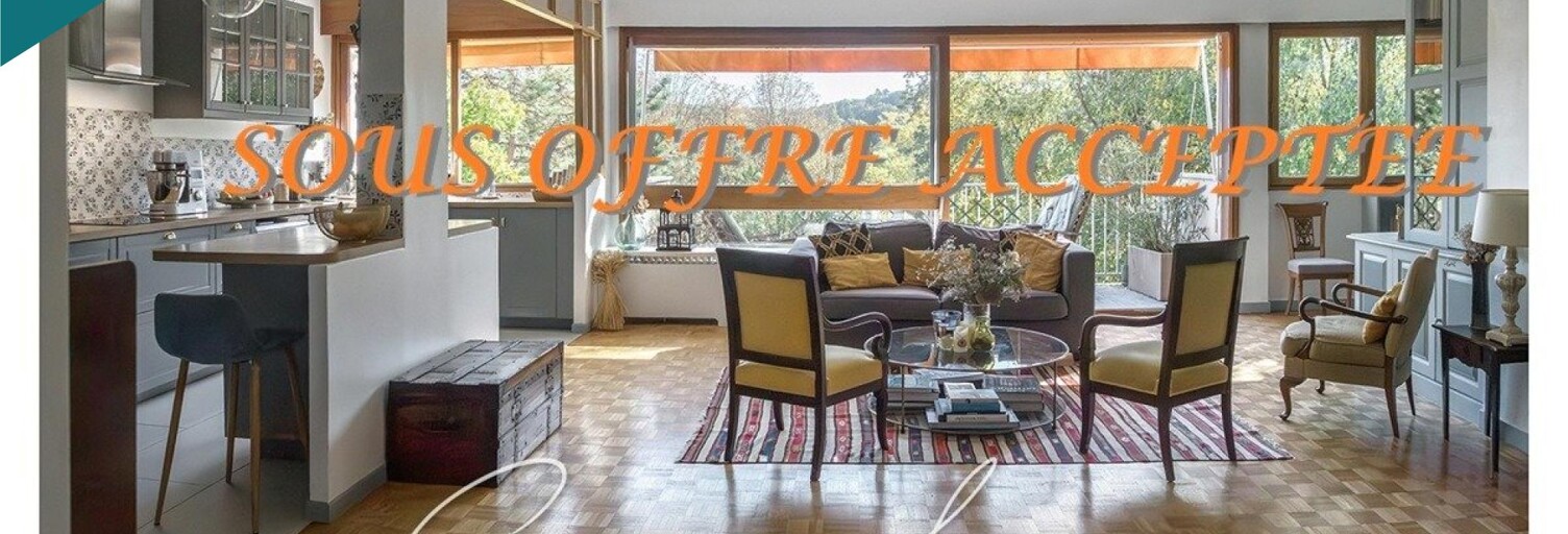 Appartement 5 Pièces 113 m² à vendre à L'Étang-la-Ville (78620)