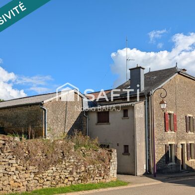 Maison 6 pièces 108000 €