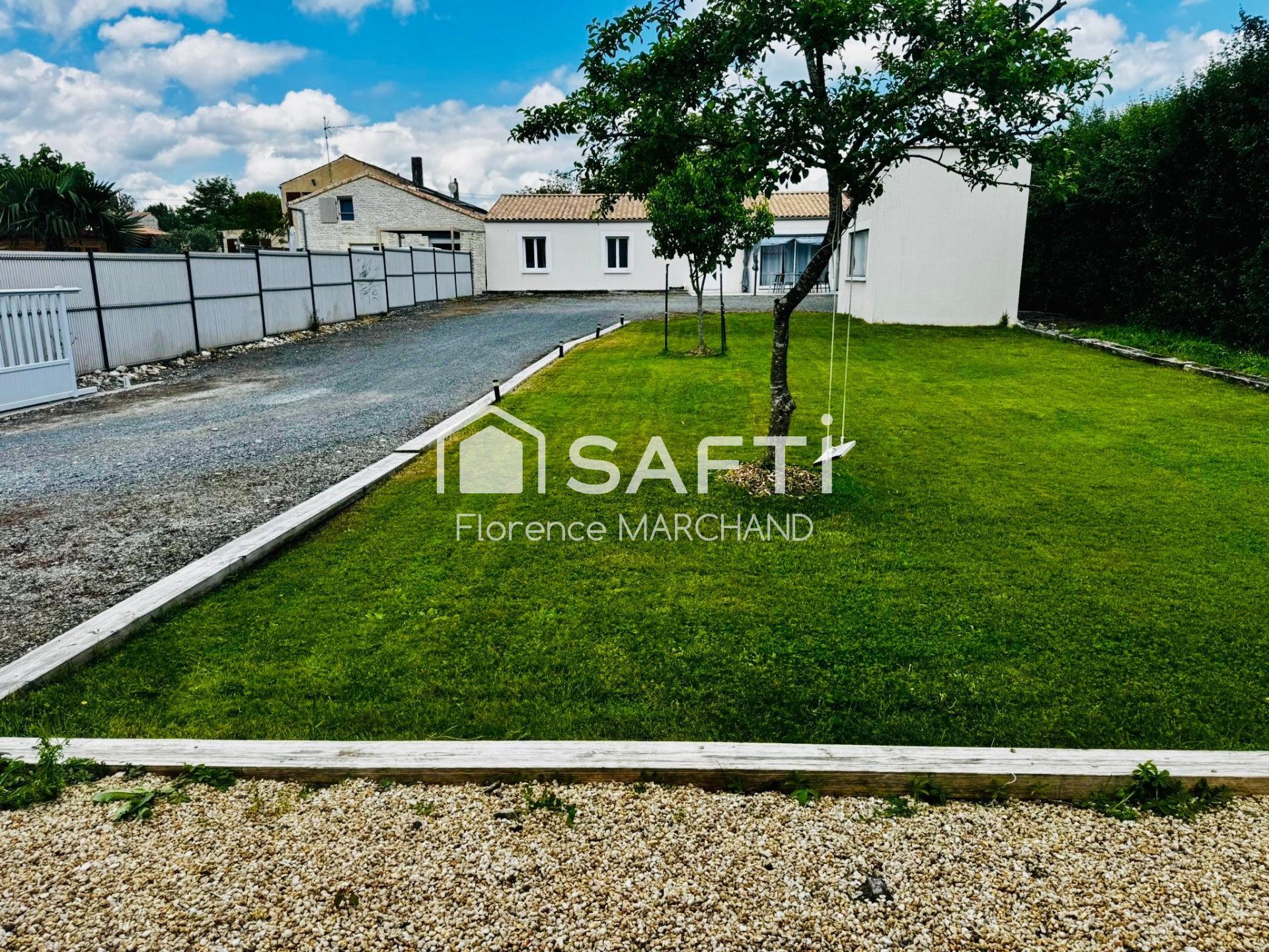 Agence immobilière de SAFTI