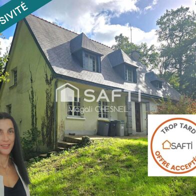 Maison 4 pièces 319000 €