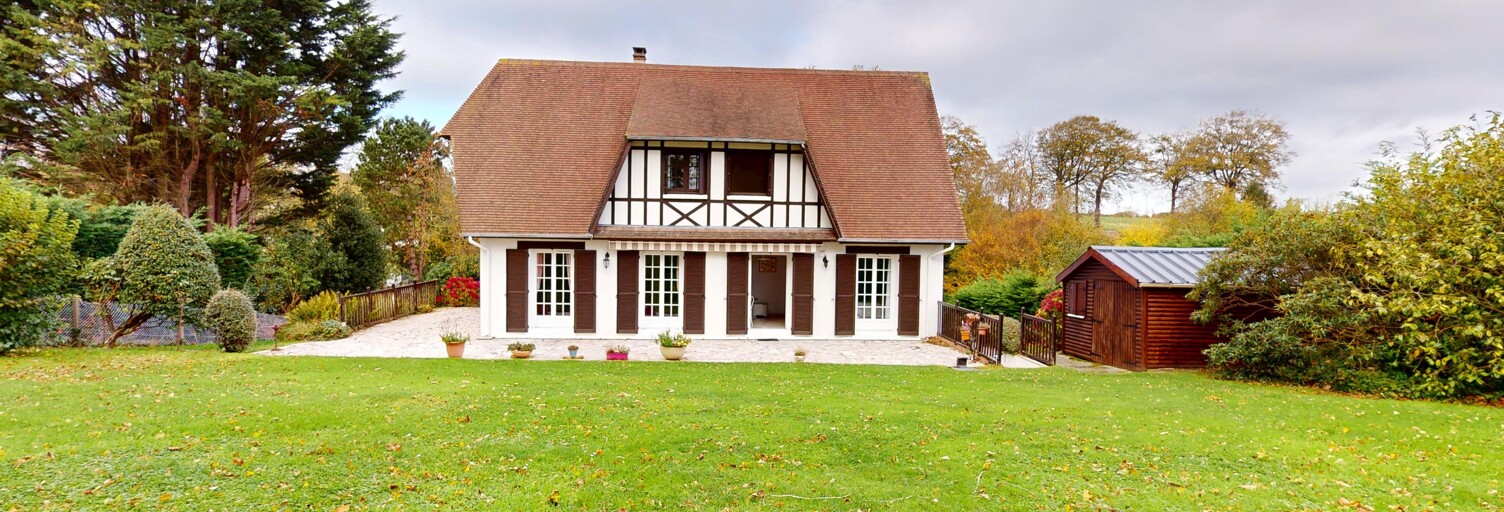 Maison   m² à vendre à Octeville-sur-Mer (76930)