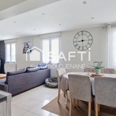 Maison 5 pièces 386000 €