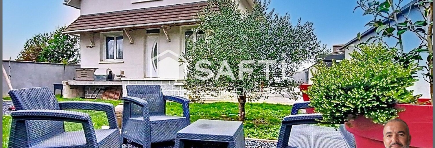 Maison 5 Pièces 120 m² à vendre à Asnières-sur-Oise (95270)