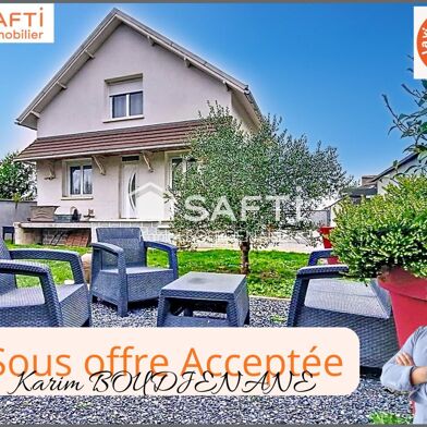 Maison 5 pièces 386000 €