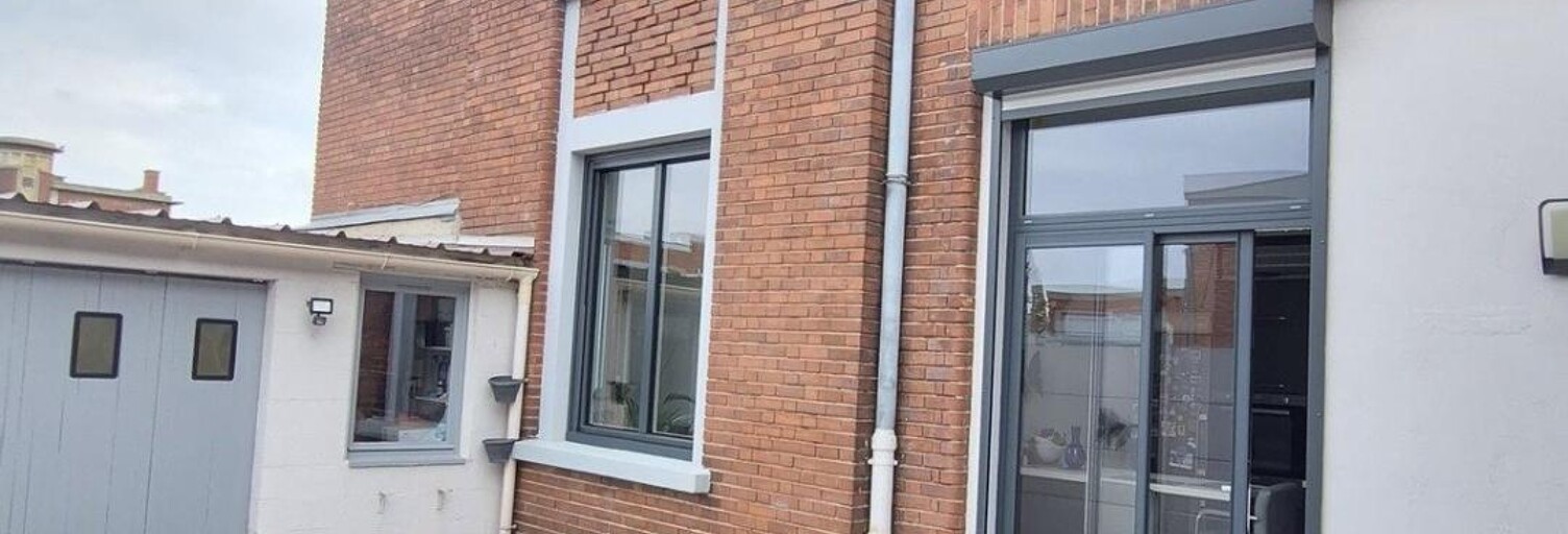 Maison 3 Pièces 106 m² à vendre à Harnes (62440)