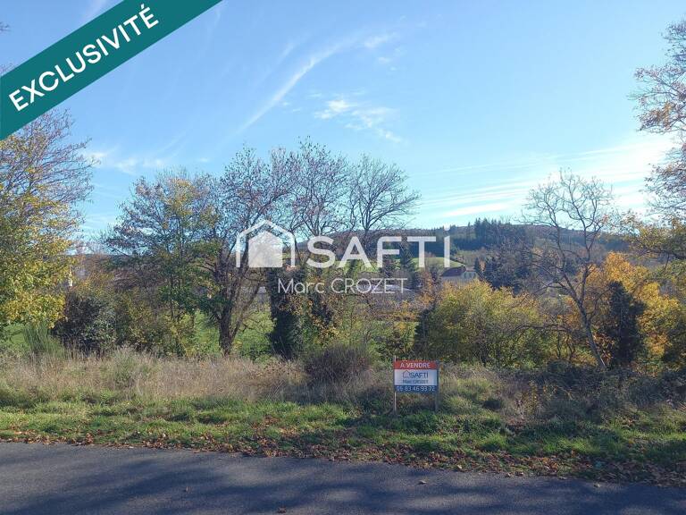 Terrain Hors lotissement — photo 1