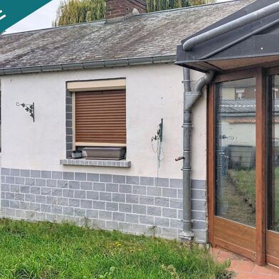 Maison 6 pièces 99000 €