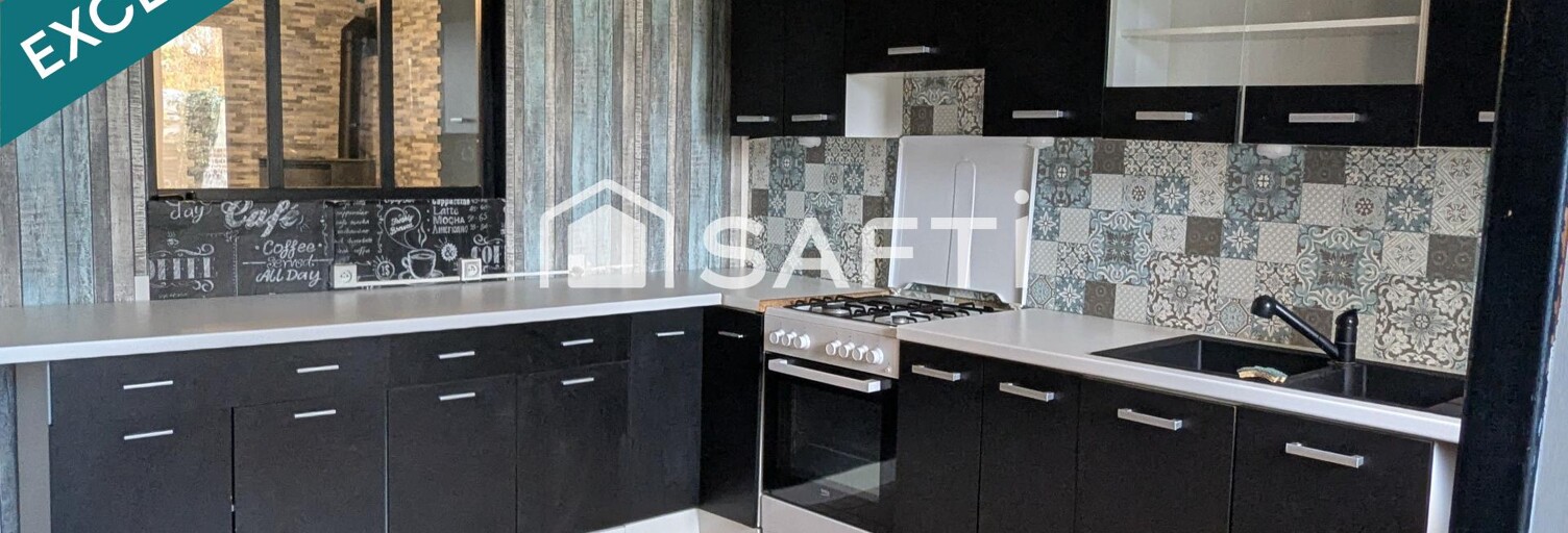 Maison 6 Pièces 120 m² à vendre à Tergnier (02700)