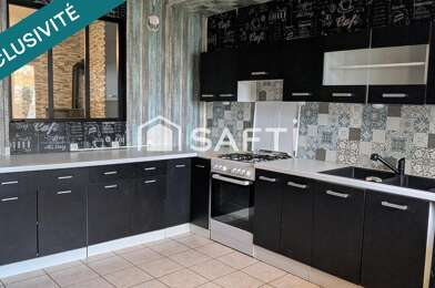 Maison 6 pièces 90000 €