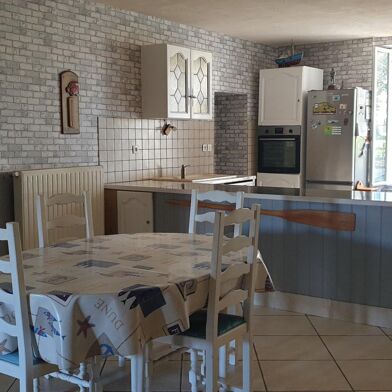 Maison 5 pièces 135000 €