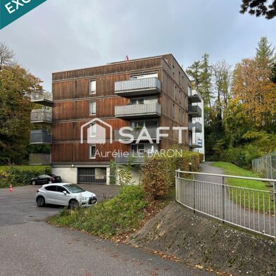 Appartement 3 pièces 165000 €