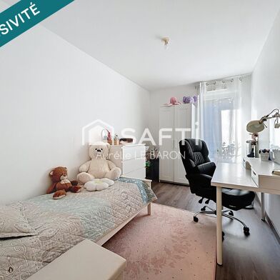 Appartement 3 pièces 165000 €