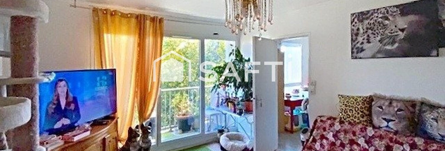 Appartement 3 Pièces 67 m² à vendre à Nantes (44200)