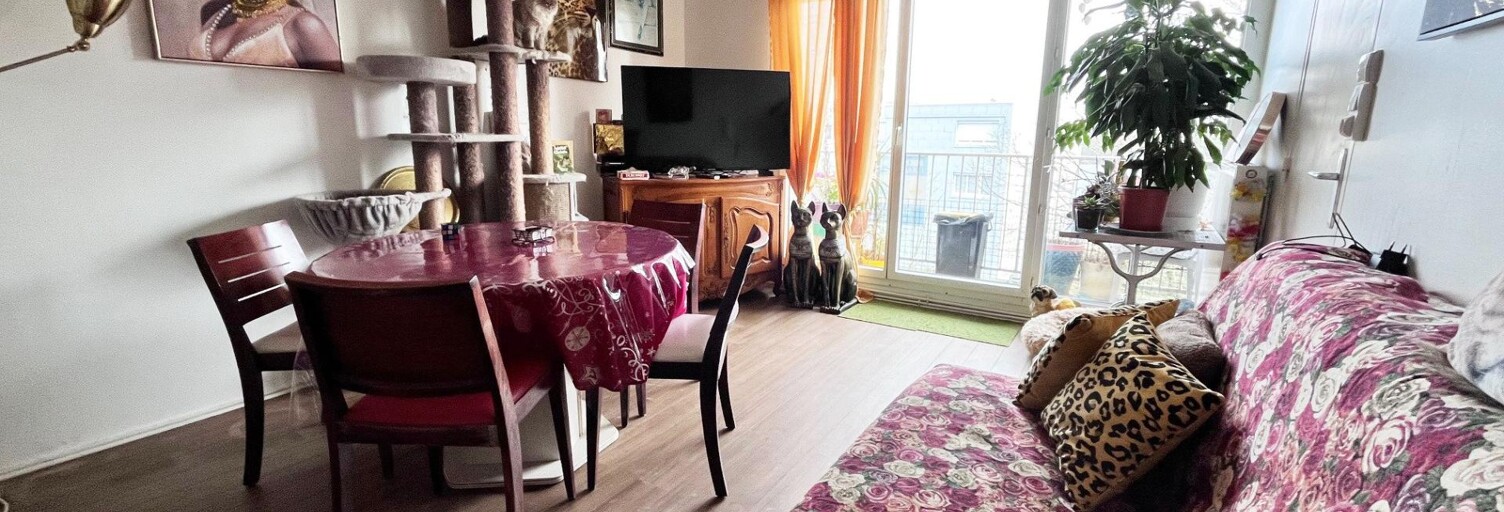 Appartement 3 Pièces 67 m² à vendre à Nantes (44200)
