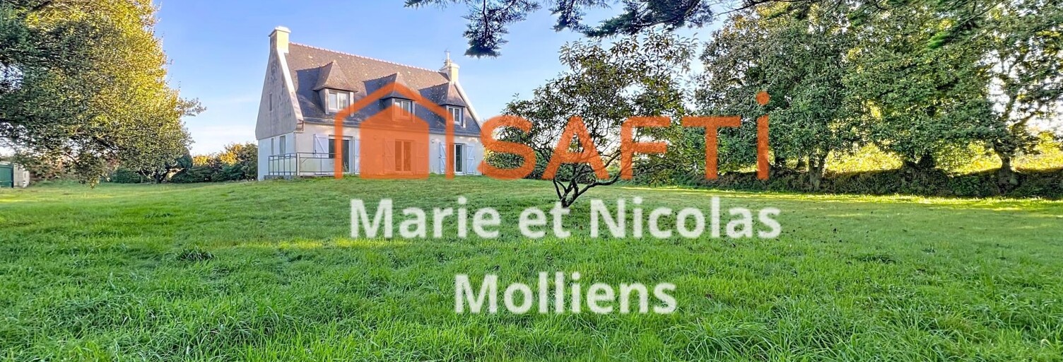 Maison 6 Pièces 145 m² à vendre à Gouesnou (29850)