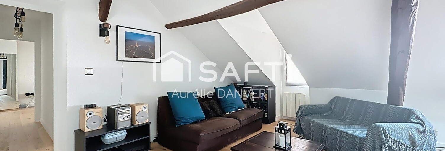 Appartement 3 Pièces 67 m² à vendre à Rueil-Malmaison (92500)