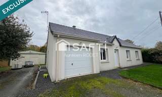 Maison 4 Pièces 94 m² à vendre à Paudy (36260)