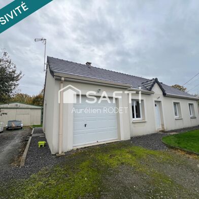 Maison 4 pièces 155000 €