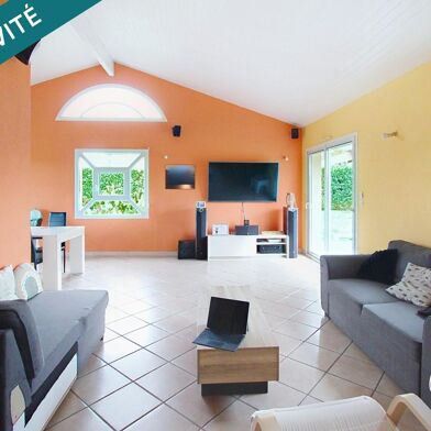 Maison 5 pièces 249000 €