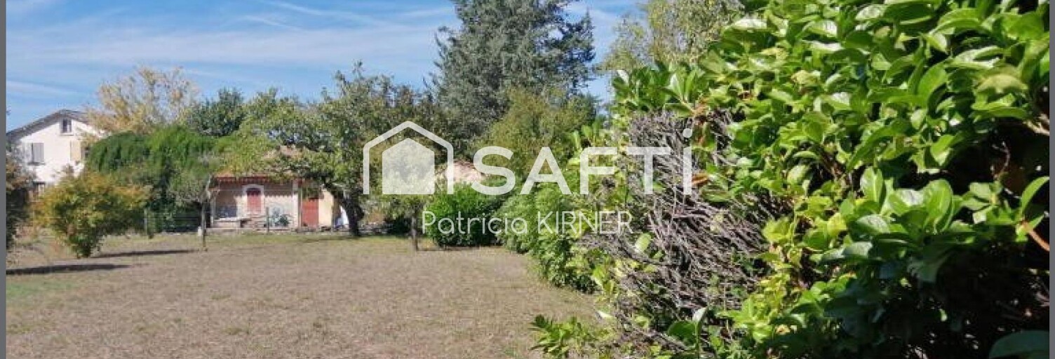 Maison 4 Pièces 116 m² à vendre à Gaillac (81600)