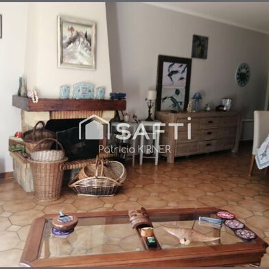 Maison 4 pièces 238000 €