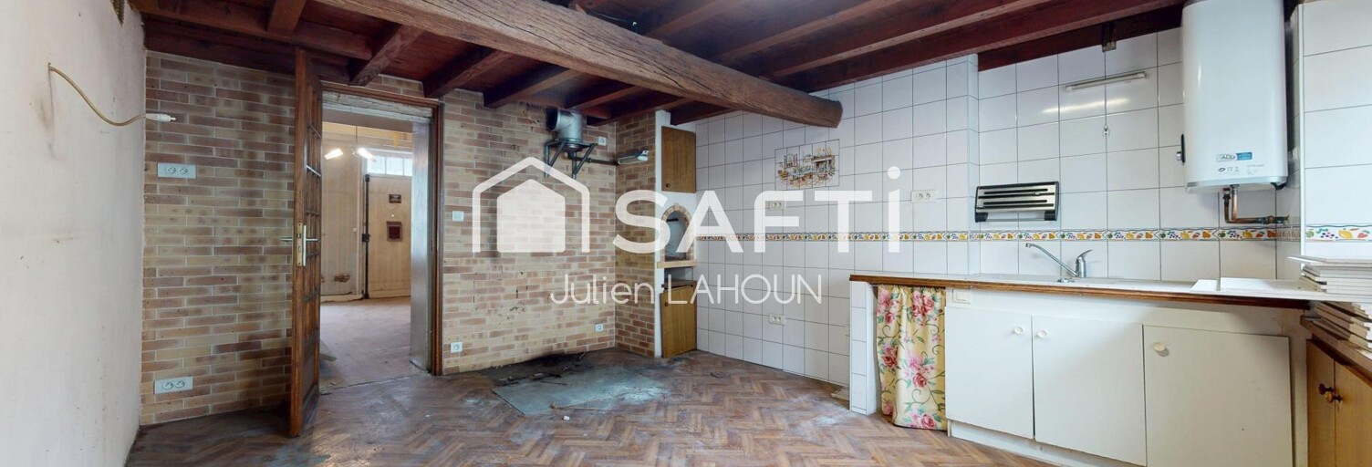 Maison 5 Pièces 110 m² à vendre à Châteaubernard (16100)