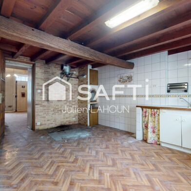 Maison 5 pièces 84900 €