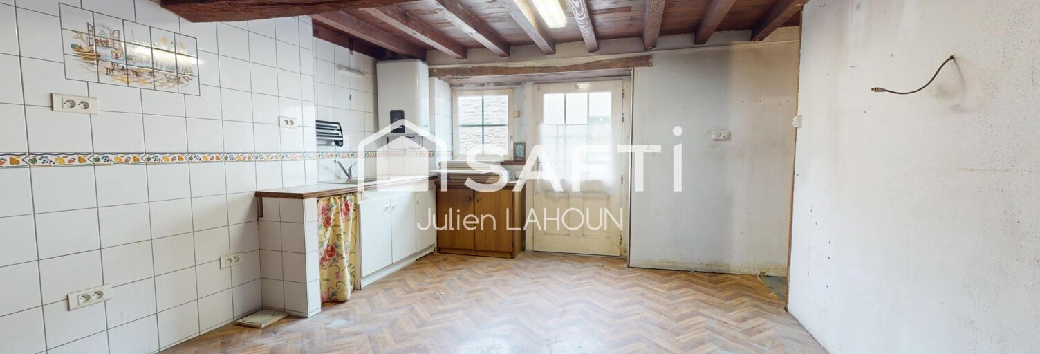 Maison 5 Pièces 90 m² à vendre à Châteaubernard (16100)