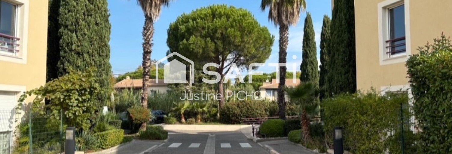 Appartement 4 Pièces 91 m² à vendre à Hyères (83400)