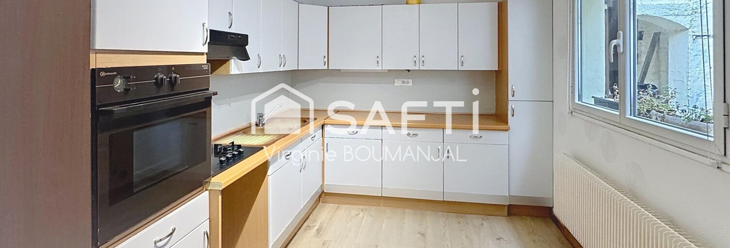 Maison 3 Pièces 83 m² à vendre à Boves (80440)