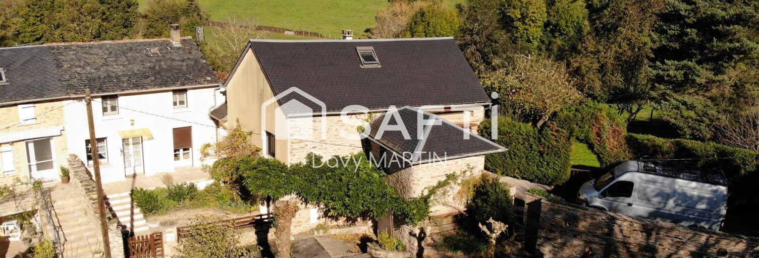 Maison 6 Pièces 180 m² à vendre à Réquista (12170)