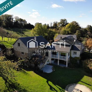 Maison 6 pièces 279000 €