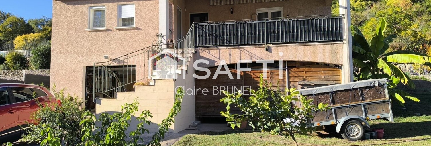 Maison 3 Pièces 78 m² à vendre à Meyrannes (30410)