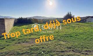 Terrain  476 m² à vendre à La Murette (38140)