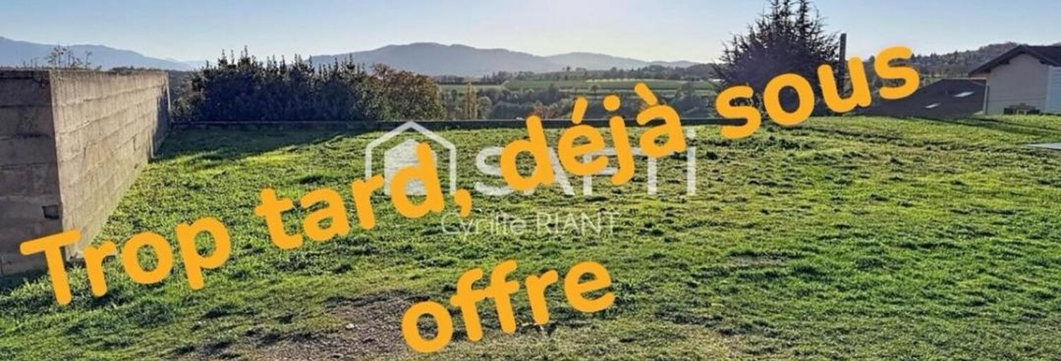 Terrain  476 m² à vendre à La Murette (38140)